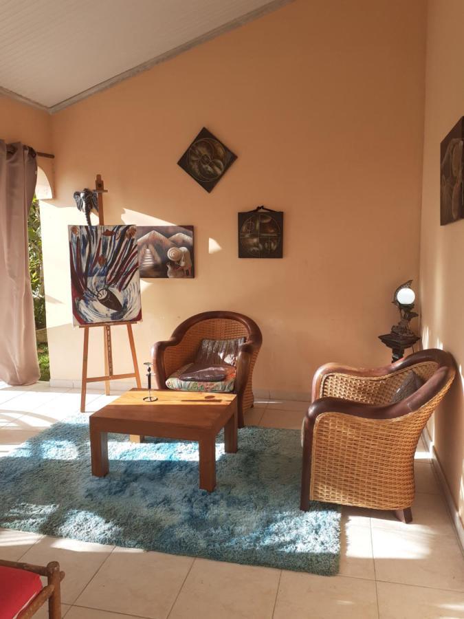 Joyaux De Tivoli Villa Fort-de-France Esterno foto