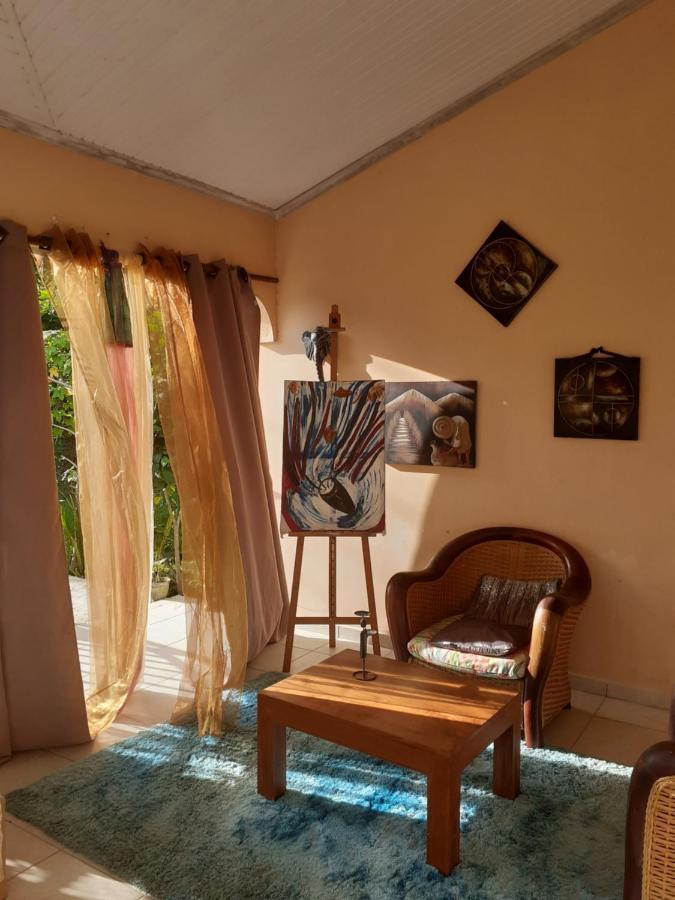 Joyaux De Tivoli Villa Fort-de-France Esterno foto