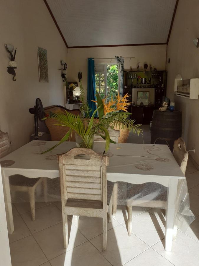 Joyaux De Tivoli Villa Fort-de-France Esterno foto