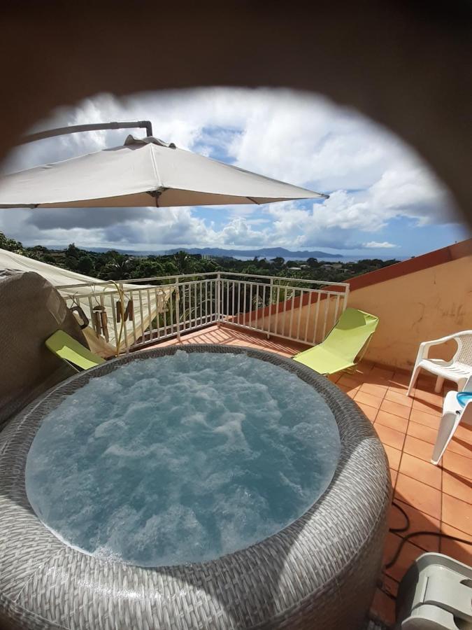 Joyaux De Tivoli Villa Fort-de-France Esterno foto